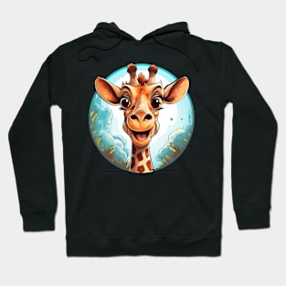 Giraffe Hoodie